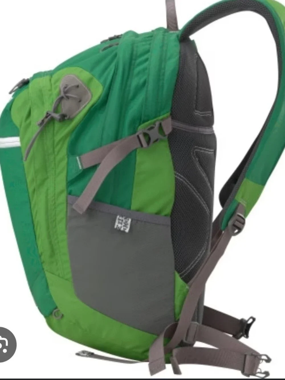 Marmot Two-Tone Green Notch Daypack Backpack
